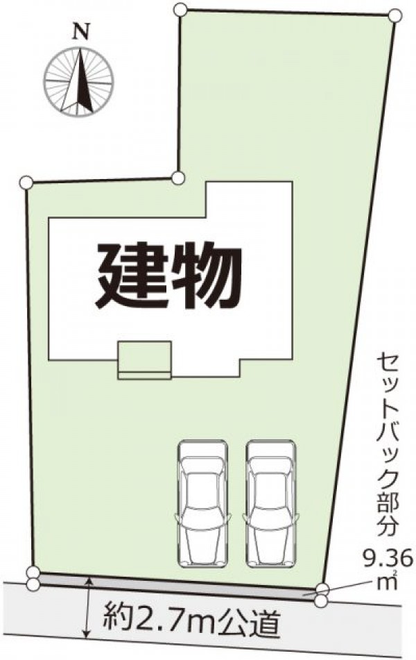 加須市志多見の任意売却　中古住宅の販売を開始しましたサムネイル